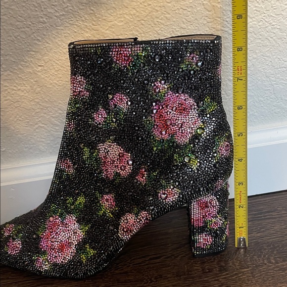 Betsey Johnson Women's Sb-Cady Ankle Boot Size 11 - Picture 14 of 16